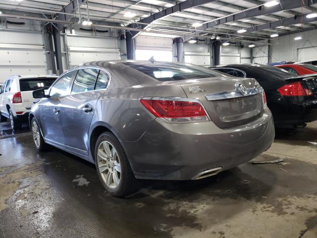 Photo 2 VIN: 1G4GD5E32CF133598 - BUICK LACROSSE P 