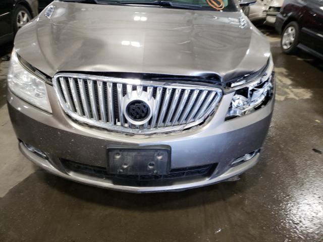 Photo 8 VIN: 1G4GD5E32CF133598 - BUICK LACROSSE P 