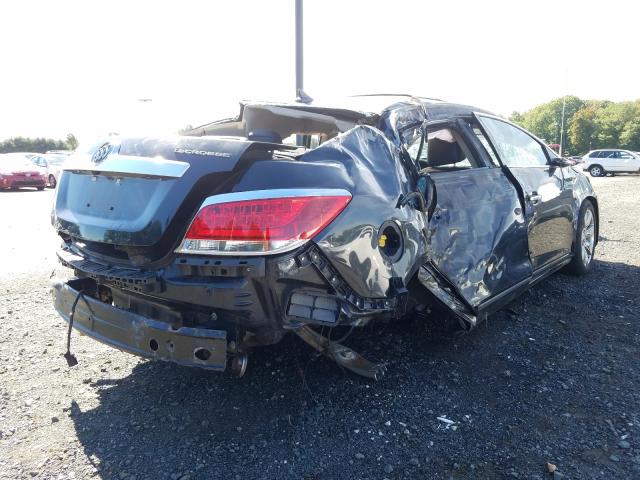 Photo 3 VIN: 1G4GD5E32CF160137 - BUICK LACROSSE P 