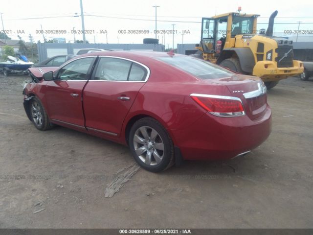 Photo 2 VIN: 1G4GD5E32CF339035 - BUICK LACROSSE 