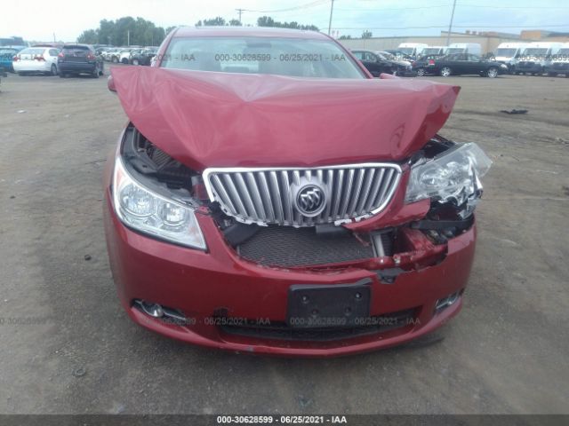 Photo 5 VIN: 1G4GD5E32CF339035 - BUICK LACROSSE 