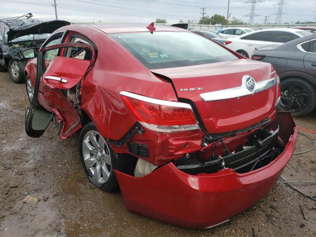 Photo 2 VIN: 1G4GD5E32CF359950 - BUICK LACROSSE P 