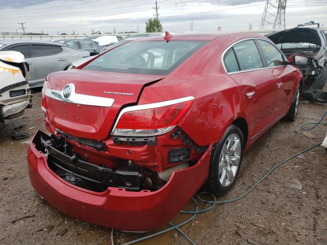 Photo 3 VIN: 1G4GD5E32CF359950 - BUICK LACROSSE P 