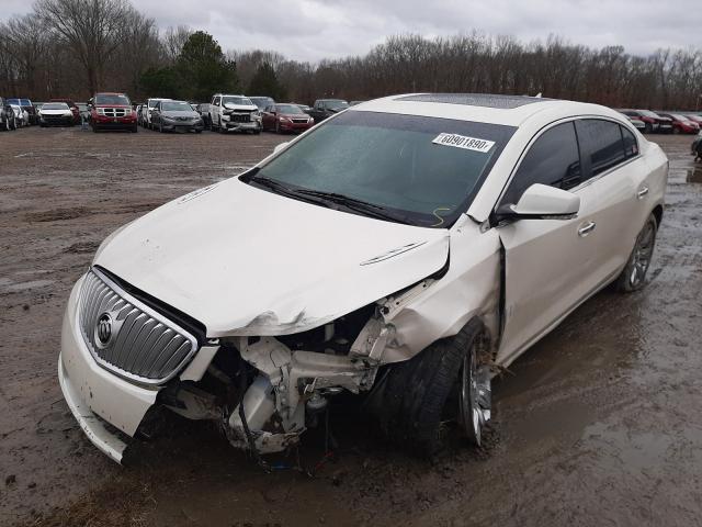 Photo 1 VIN: 1G4GD5E32CF370639 - BUICK LACROSSE P 