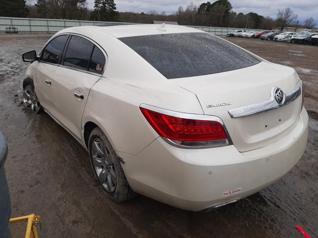 Photo 2 VIN: 1G4GD5E32CF370639 - BUICK LACROSSE P 