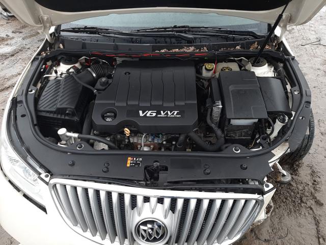 Photo 6 VIN: 1G4GD5E32CF370639 - BUICK LACROSSE P 