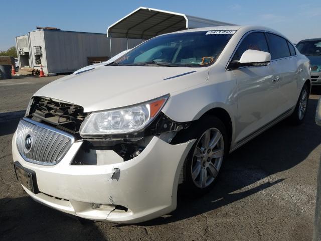 Photo 1 VIN: 1G4GD5E33CF134081 - BUICK LACROSSE P 