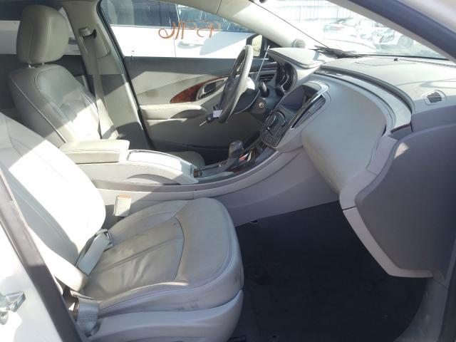 Photo 4 VIN: 1G4GD5E33CF134081 - BUICK LACROSSE P 