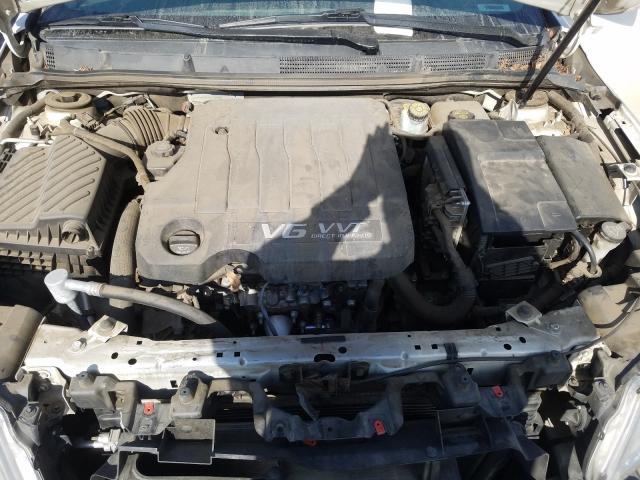 Photo 6 VIN: 1G4GD5E33CF134081 - BUICK LACROSSE P 