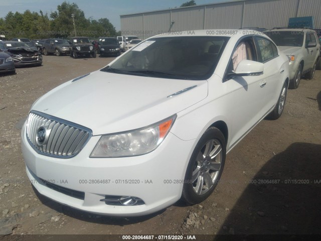 Photo 1 VIN: 1G4GD5E33CF168389 - BUICK LACROSSE 