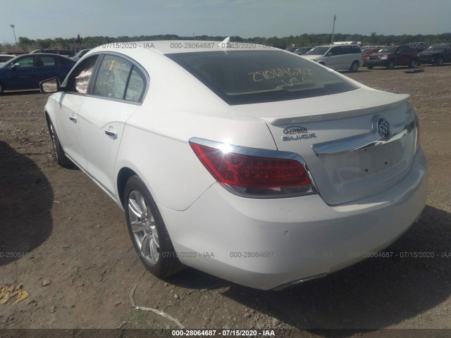 Photo 2 VIN: 1G4GD5E33CF168389 - BUICK LACROSSE 