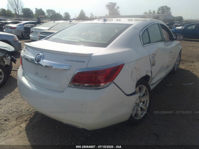 Photo 3 VIN: 1G4GD5E33CF168389 - BUICK LACROSSE 