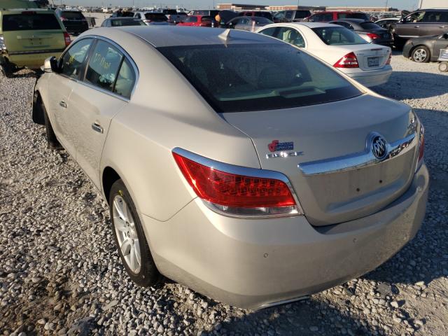 Photo 2 VIN: 1G4GD5E33CF180039 - BUICK LACROSSE P 