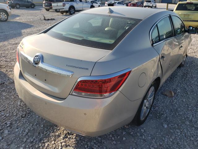 Photo 3 VIN: 1G4GD5E33CF180039 - BUICK LACROSSE P 