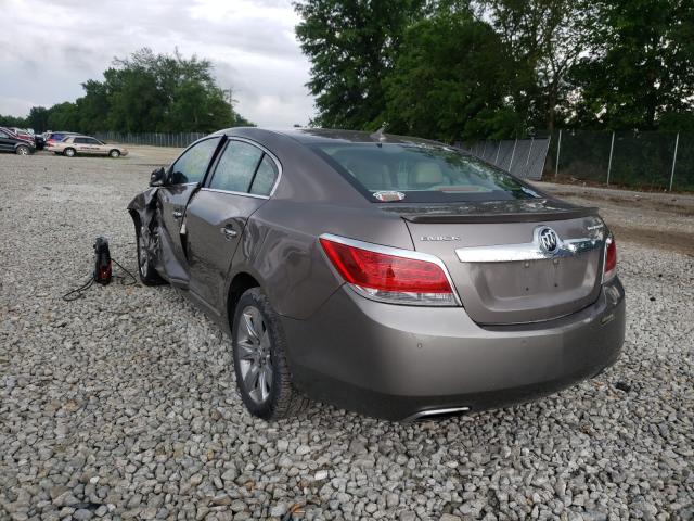 Photo 2 VIN: 1G4GD5E33CF223973 - BUICK LACROSSE P 