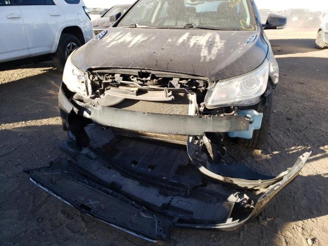 Photo 8 VIN: 1G4GD5E33CF249859 - BUICK LACROSSE P 