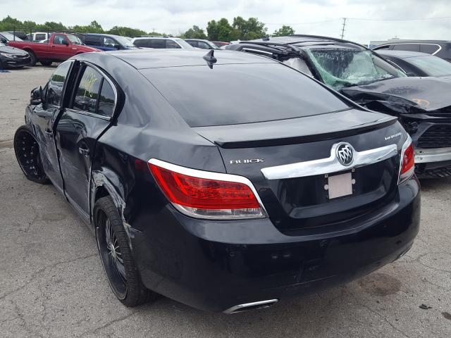 Photo 2 VIN: 1G4GD5E33CF271117 - BUICK LACROSSE P 