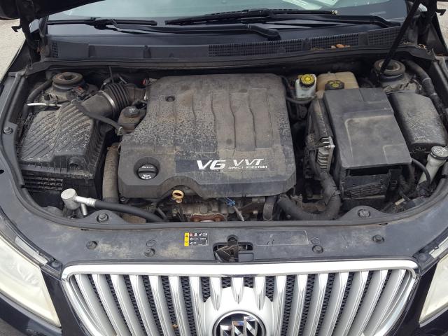 Photo 6 VIN: 1G4GD5E33CF271117 - BUICK LACROSSE P 