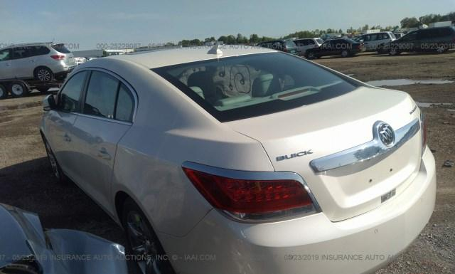 Photo 2 VIN: 1G4GD5E33CF320963 - BUICK LACROSSE 