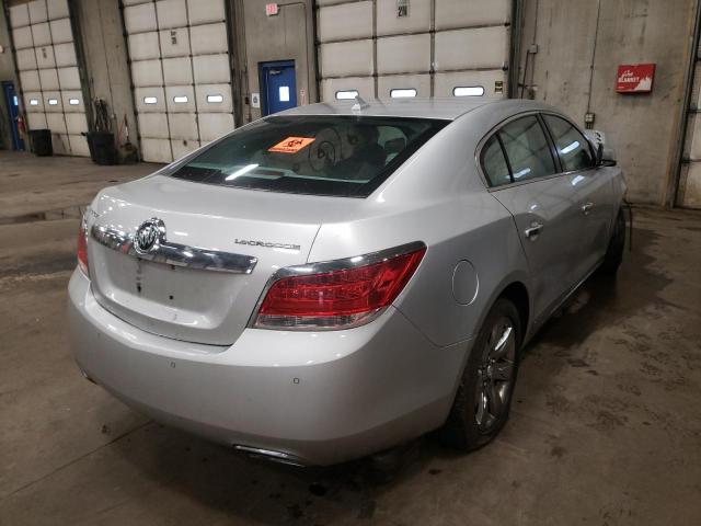 Photo 3 VIN: 1G4GD5E33CF357611 - BUICK LACROSSE P 