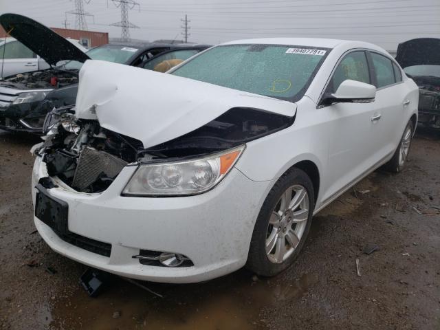 Photo 1 VIN: 1G4GD5E33CF367801 - BUICK LACROSSE P 