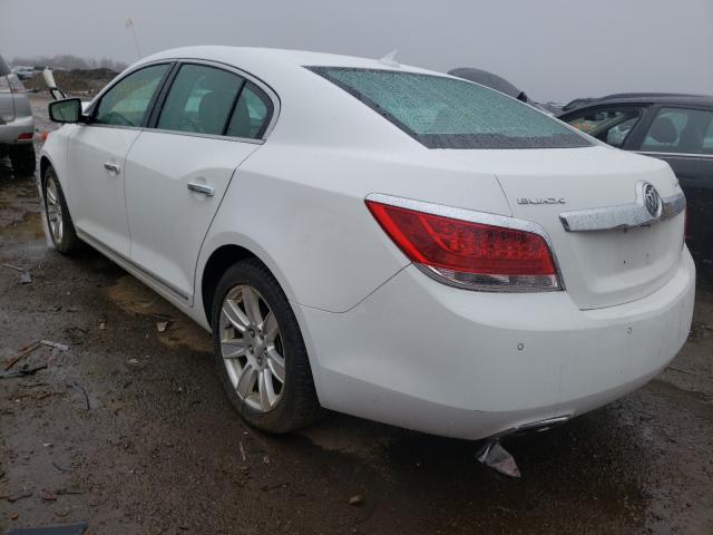 Photo 2 VIN: 1G4GD5E33CF367801 - BUICK LACROSSE P 