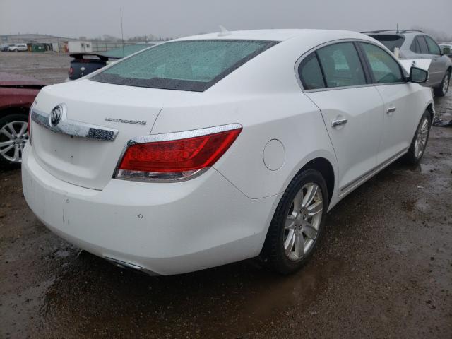 Photo 3 VIN: 1G4GD5E33CF367801 - BUICK LACROSSE P 