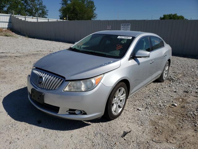 Photo 1 VIN: 1G4GD5E34CF124319 - BUICK LACROSSE P 