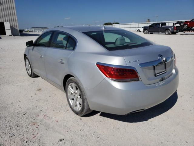 Photo 2 VIN: 1G4GD5E34CF124319 - BUICK LACROSSE P 