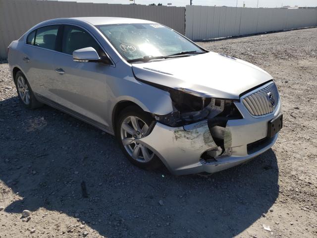 Photo 8 VIN: 1G4GD5E34CF124319 - BUICK LACROSSE P 