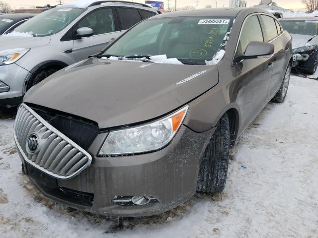 Photo 1 VIN: 1G4GD5E34CF148930 - BUICK LACROSSE P 