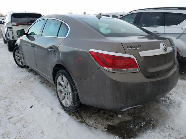 Photo 2 VIN: 1G4GD5E34CF148930 - BUICK LACROSSE P 