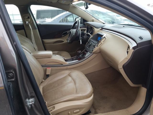 Photo 4 VIN: 1G4GD5E34CF148930 - BUICK LACROSSE P 