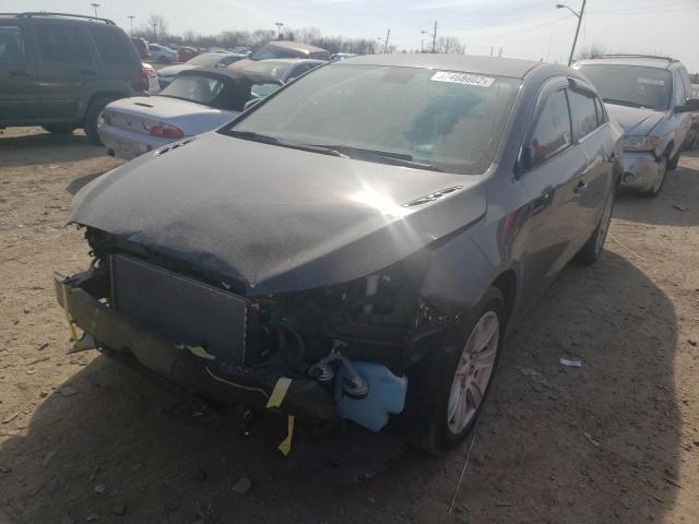 Photo 1 VIN: 1G4GD5E34CF210312 - BUICK LACROSSE P 