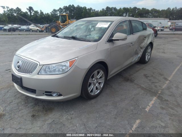 Photo 1 VIN: 1G4GD5E34CF231287 - BUICK LACROSSE 