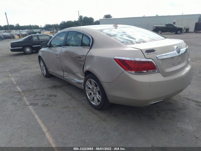 Photo 2 VIN: 1G4GD5E34CF231287 - BUICK LACROSSE 