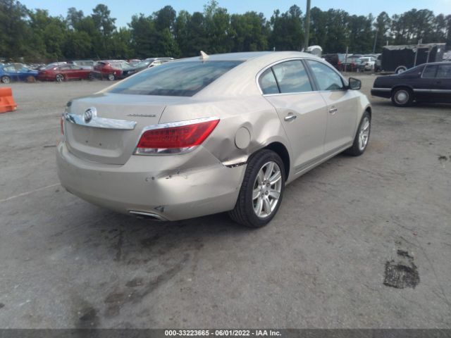 Photo 3 VIN: 1G4GD5E34CF231287 - BUICK LACROSSE 