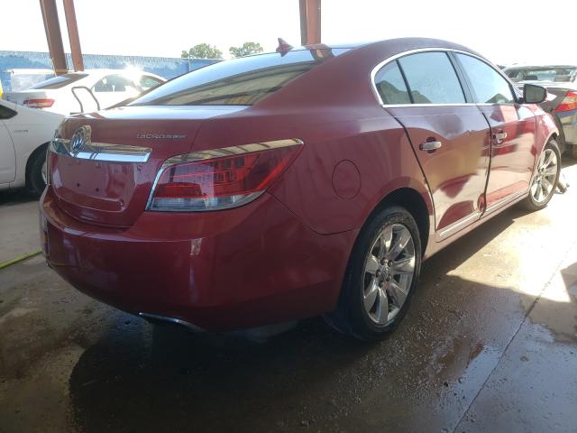 Photo 3 VIN: 1G4GD5E34CF231533 - BUICK LACROSSE P 