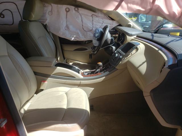 Photo 4 VIN: 1G4GD5E34CF231533 - BUICK LACROSSE P 