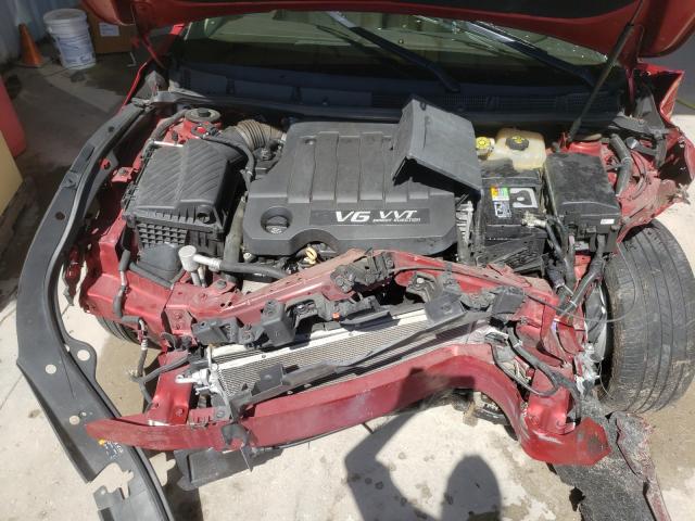 Photo 6 VIN: 1G4GD5E34CF231533 - BUICK LACROSSE P 