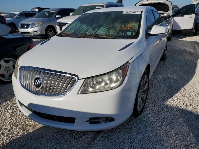 Photo 1 VIN: 1G4GD5E34CF256867 - BUICK LACROSSE 