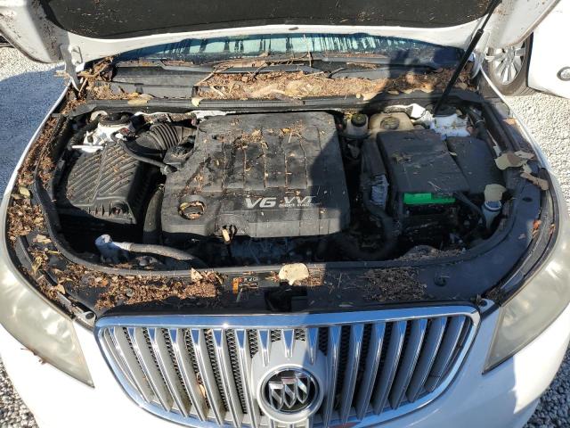 Photo 6 VIN: 1G4GD5E34CF256867 - BUICK LACROSSE 