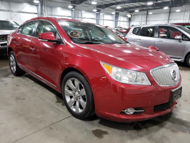 Photo 0 VIN: 1G4GD5E34CF348724 - BUICK LACROSSE P 