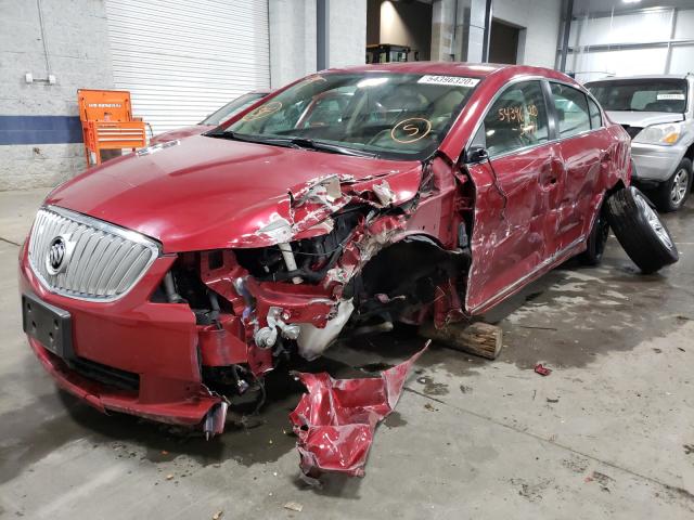 Photo 1 VIN: 1G4GD5E34CF348724 - BUICK LACROSSE P 