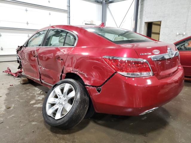 Photo 2 VIN: 1G4GD5E34CF348724 - BUICK LACROSSE P 