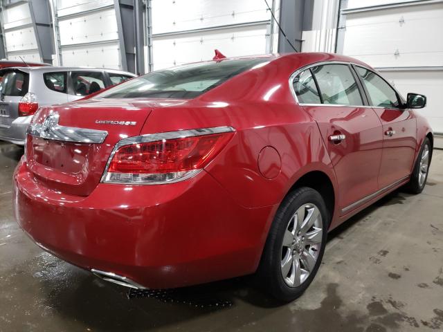 Photo 3 VIN: 1G4GD5E34CF348724 - BUICK LACROSSE P 