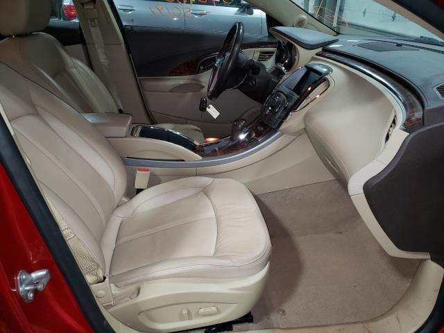 Photo 4 VIN: 1G4GD5E34CF348724 - BUICK LACROSSE P 