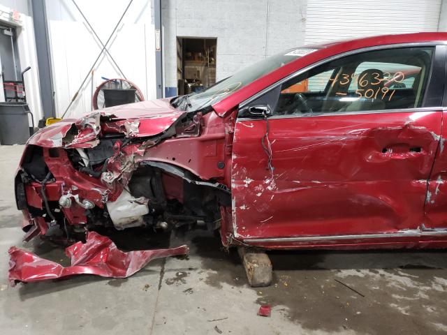 Photo 8 VIN: 1G4GD5E34CF348724 - BUICK LACROSSE P 