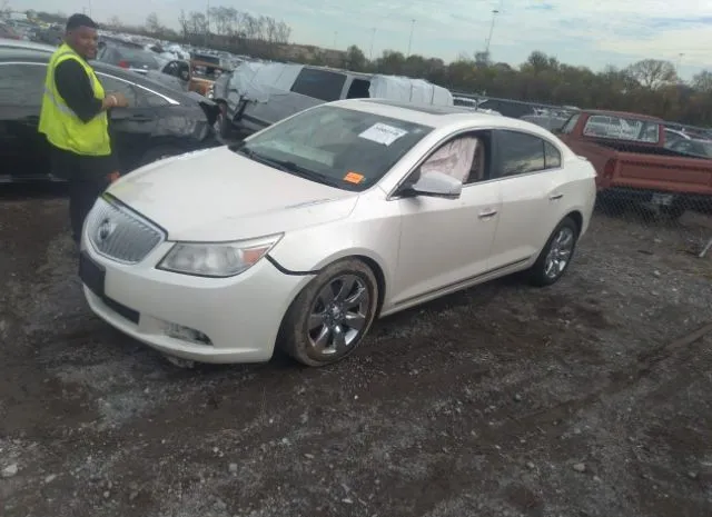 Photo 1 VIN: 1G4GD5E34CF349081 - BUICK LACROSSE 