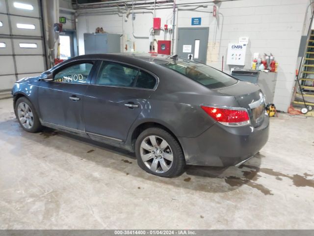 Photo 2 VIN: 1G4GD5E34CF350537 - BUICK LACROSSE 